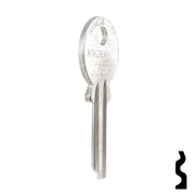 Uncut Key Blank | Abus Padlock | AB62ER Padlock Key Ilco
