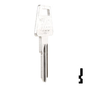 Uncut Key Blank | American Padlock | 1653, AM4 Padlock Key Ilco