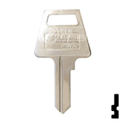 Uncut Key Blank | American Padlock | AME-1, AM3 Padlock Key JMA USA