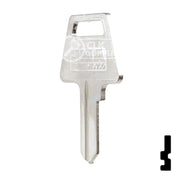 Uncut Key Blank | American Padlock | AME-1, AM3 Padlock Key JMA USA