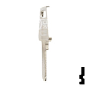 Uncut Key Blank | American Padlock | AME-1, AM3 Padlock Key JMA USA