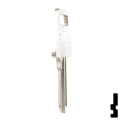 Uncut Key Blank | American Padlock | AME-1, AM3 Padlock Key JMA USA