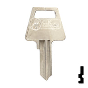 Uncut Key Blank | American Padlock | AME-1, AM3 Padlock Key JMA USA