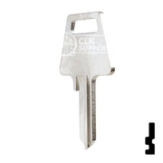 Uncut Key Blank | American Padlock | AME-1, AM3 Padlock Key JMA USA