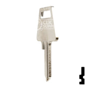 Uncut Key Blank | American Padlock | AME-1, AM3 Padlock Key JMA USA