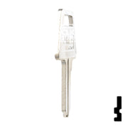 Uncut Key Blank | American Padlock | AME-1, AM3 Padlock Key JMA USA