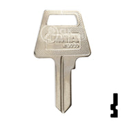 Uncut Key Blank | American Padlock | AME-1, AM3 Padlock Key JMA USA