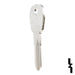 Uncut Key Blank | Camlocks | 1631 Padlock Key Ilco