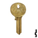 Uncut Key Blank | Hercules | BD270 Padlock Key Framon Manufacturing Company, Inc