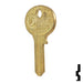 Uncut Key Blank | Hercules | BD270 Padlock Key Framon Manufacturing Company, Inc