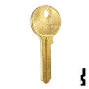 Uncut Key Blank | Hercules | BD271 Padlock Key Framon Manufacturing Company, Inc