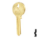 Uncut Key Blank | Hercules | BD271 Padlock Key Framon Manufacturing Company, Inc