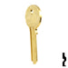 Uncut Key Blank | Hercules | BD273 Padlock Key Framon Manufacturing Company, Inc