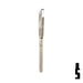 Uncut Key Blank | Lowe & Fletcher | LF-21 Padlock Key JMA USA
