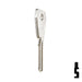 Uncut Key Blank | Lowe & Fletcher | LF-21 Padlock Key JMA USA