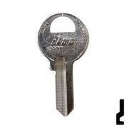 Uncut Key Blank | Master | 1092R Padlock Key Ilco