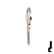 Uncut  Key Blank | Master | 1092VM, M5 Padlock Key Ilco