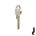 Uncut  Key Blank | Master | 1092VM, M5 Padlock Key Ilco