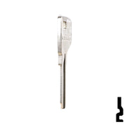 Uncut  Key Blank | Master, Dexter | MD1054K, MD17 Padlock Key Ilco