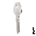 Uncut  Key Blank | Master Padlock | 1092, 6000B, M25 Padlock Key Ilco