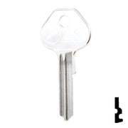 Uncut Key Blank | Master Padlock | 1092, 7000, M21 Padlock Key Ilco