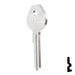 Uncut Key Blank | Master Padlock | 1092, 7000, M21 Padlock Key Ilco