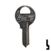 Uncut  Key Blank | Master Padlock | 1092, M1 Padlock Key Ilco