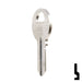 Uncut  Key Blank | Master Padlock | 1092, M1 Padlock Key Ilco