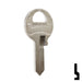 Uncut  Key Blank | Master Padlock | 1092, M1 Padlock Key Ilco