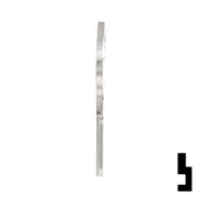Uncut Key Blank | Master Padlock | 1092CNTLBI Padlock Key Ilco