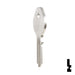 Uncut Key Blank | Master Padlock | 1092DS, M13 Padlock Key Ilco