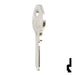 Uncut Key Blank | Master Padlock | 1092H, M11 Padlock Key Ilco