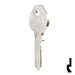 Uncut Key Blank | Master Padlock | 1092H, M11 Padlock Key Ilco