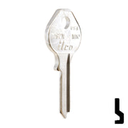 Uncut  Key Blank | Master Padlock | 1092N, M10 Padlock Key Ilco