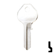 Uncut  Key Blank | Master Padlock | 1092N, M10 Padlock Key Ilco