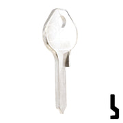 Uncut  Key Blank | Master Padlock | 1092N, M10 Padlock Key Ilco