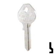 Uncut  Key Blank | Master Padlock | 1092N, M10 Padlock Key Ilco