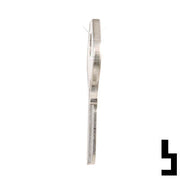 Uncut Key Blank | Master Padlock | 1092VB Padlock Key Ilco