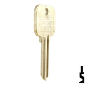 Uncut Key Blank | Master Padlock, Dexter | BD18XR Padlock Key Framon Manufacturing Company, Inc