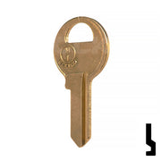 Uncut Key Blank | Master Padlock | M1, 1092 Padlock Key JMA USA