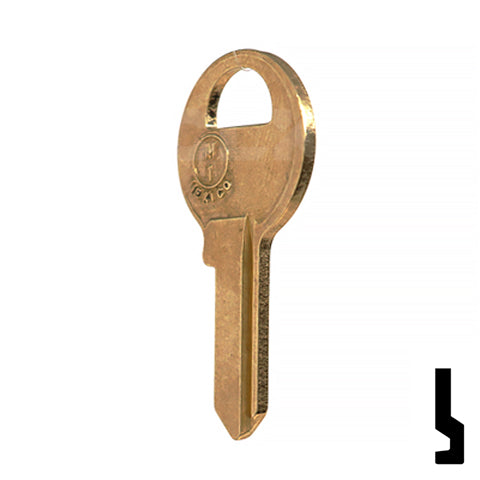 Uncut Key Blank | Master Padlock | M1, 1092 Padlock Key JMA USA