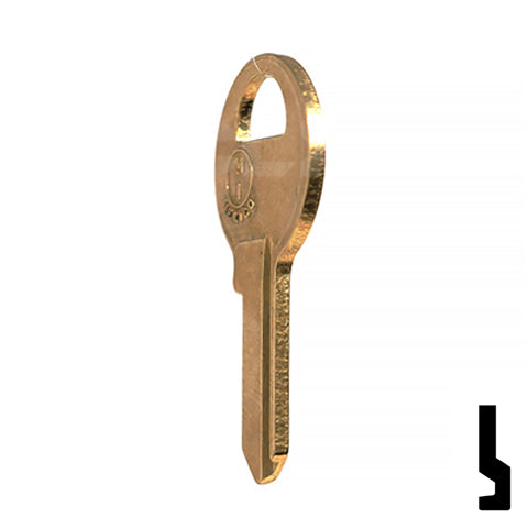 Uncut Key Blank | Master Padlock | M1, 1092 Padlock Key JMA USA