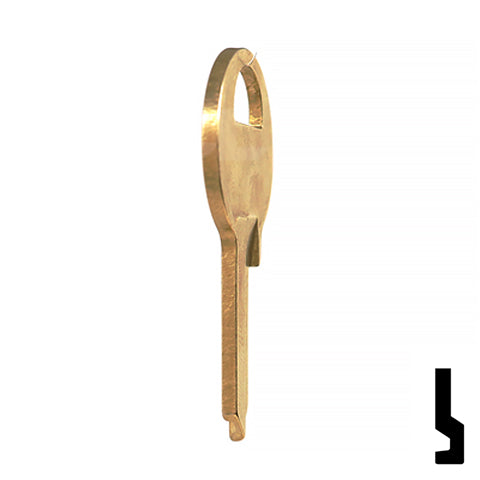 Uncut Key Blank | Master Padlock | M1, 1092 Padlock Key JMA USA