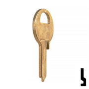 Uncut Key Blank | Master Padlock | M1, 1092 Padlock Key JMA USA