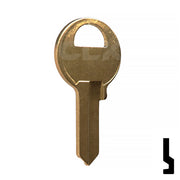 Uncut Key Blank | Master Padlock | M1, 1092 Padlock Key JMA USA