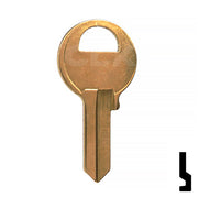 Uncut Key Blank | Master Padlock | M1, 1092 Padlock Key JMA USA