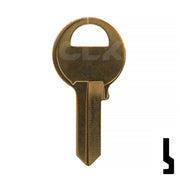 Uncut Key Blank | Master Padlock | M1, 1092 Padlock Key JMA USA