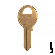 Uncut Key Blank | Master Padlock | M1, 1092 Padlock Key JMA USA