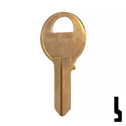 Uncut Key Blank | Master Padlock | M1, 1092 Padlock Key JMA USA