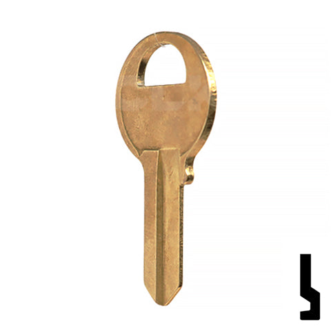 Uncut Key Blank | Master Padlock | M1, 1092 Padlock Key JMA USA